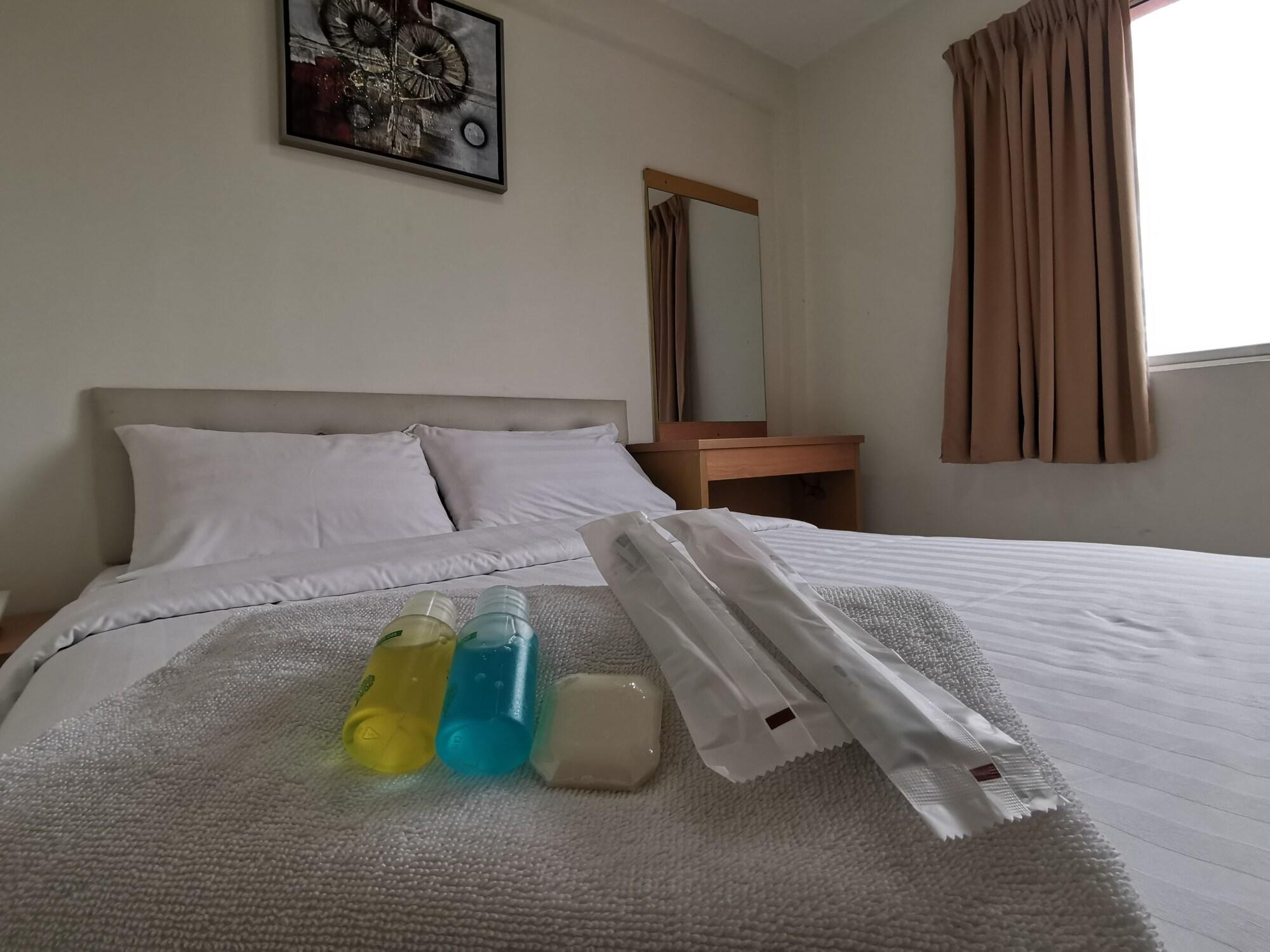 De Ocean Hotel Малакка Экстерьер фото