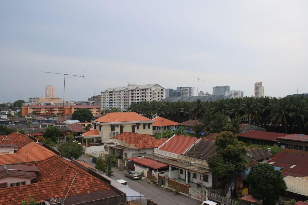 De Ocean Hotel Малакка Экстерьер фото