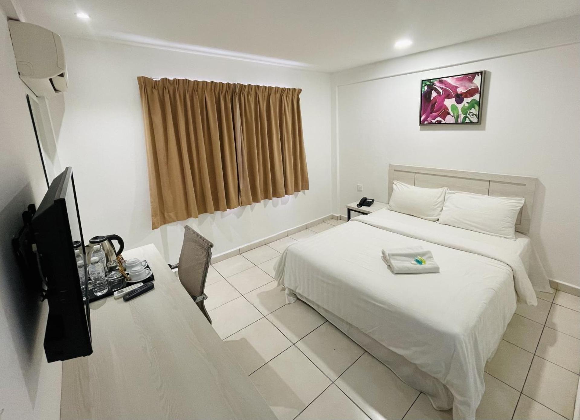 De Ocean Hotel Малакка Экстерьер фото