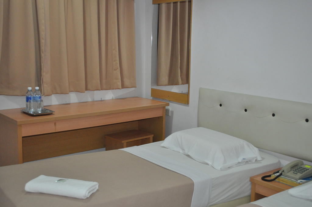 De Ocean Hotel Малакка Номер фото