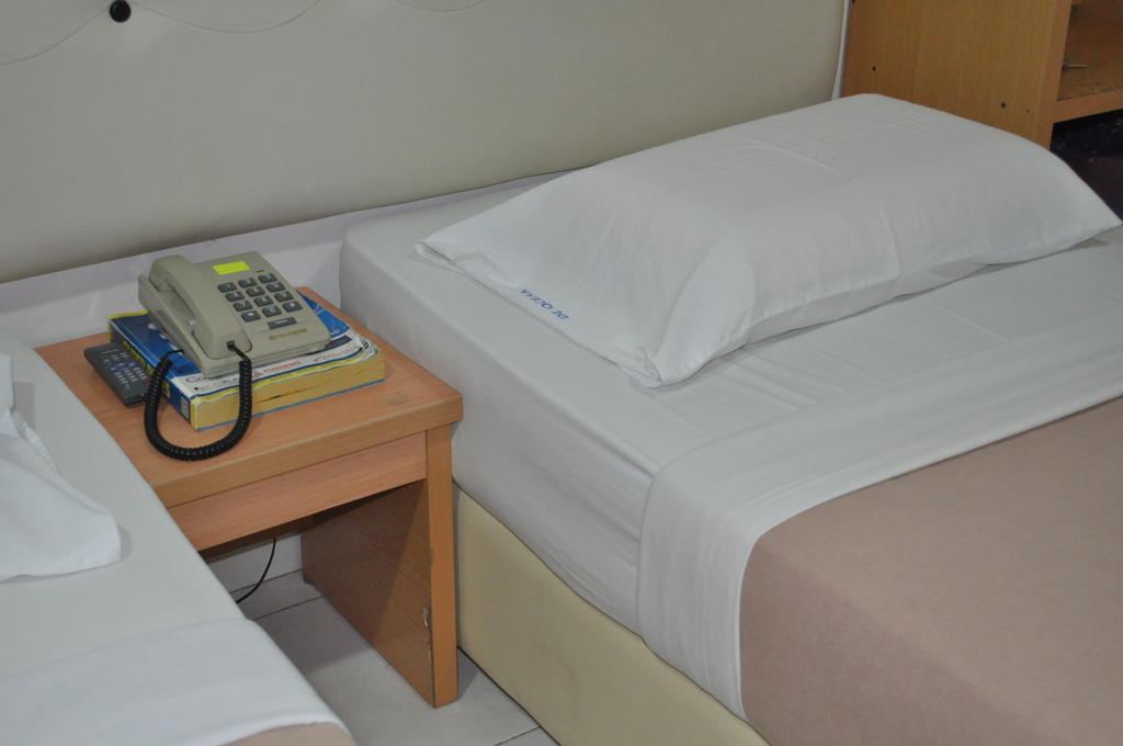 De Ocean Hotel Малакка Номер фото
