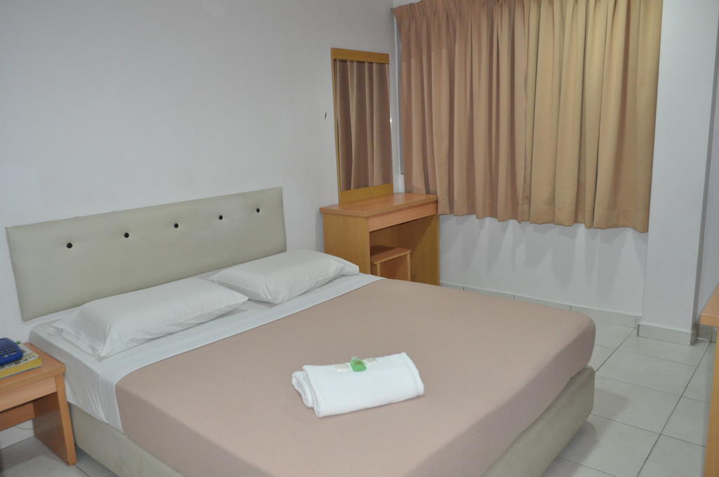 De Ocean Hotel Малакка Номер фото