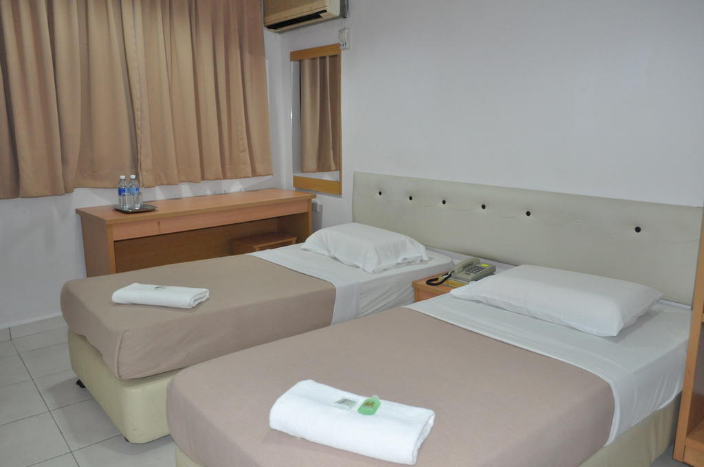 De Ocean Hotel Малакка Номер фото
