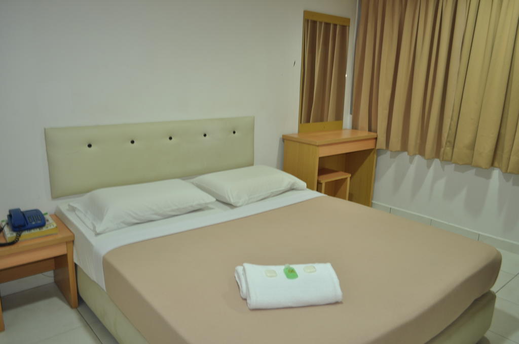 De Ocean Hotel Малакка Номер фото
