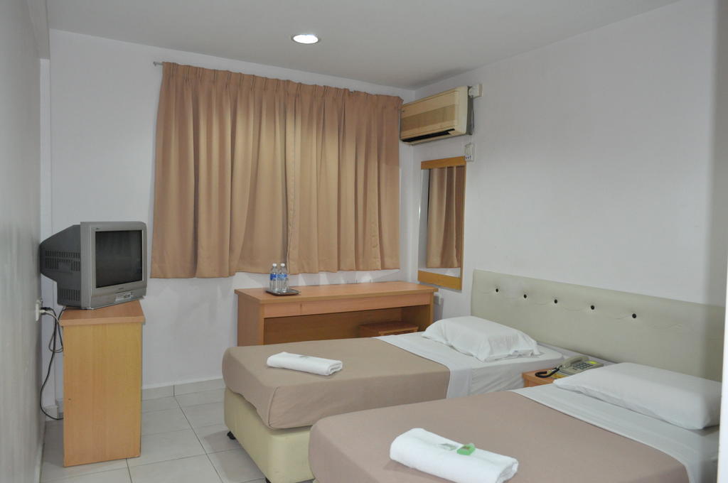 De Ocean Hotel Малакка Экстерьер фото