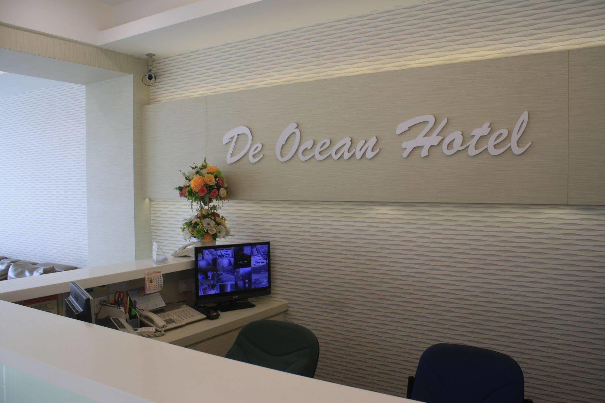 De Ocean Hotel Малакка Экстерьер фото