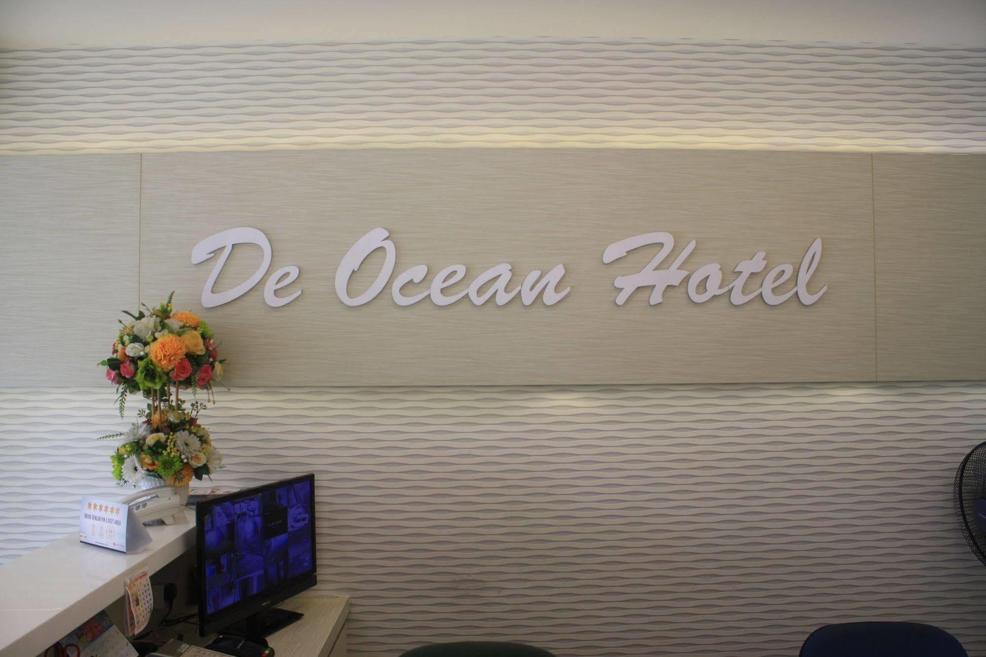 De Ocean Hotel Малакка Экстерьер фото