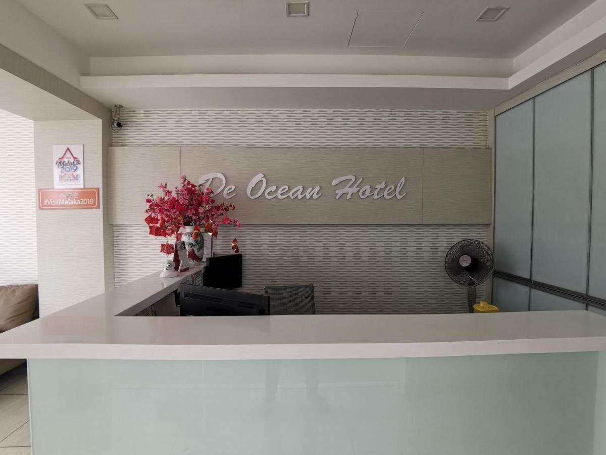 De Ocean Hotel Малакка Экстерьер фото